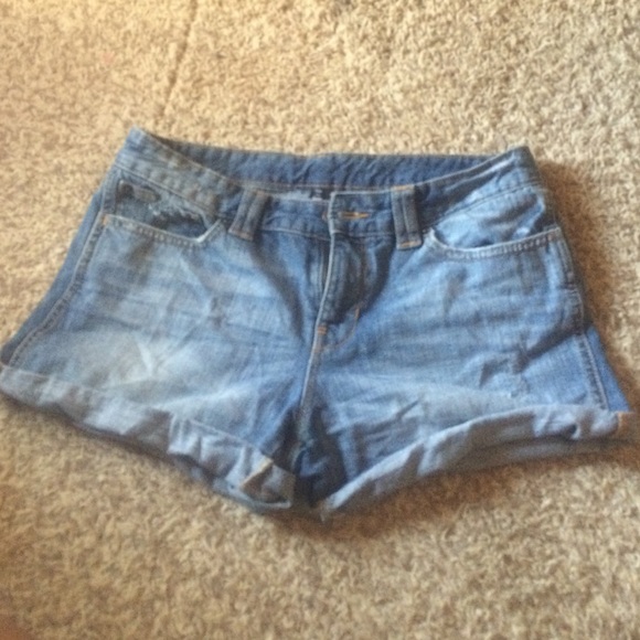 GAP High Waisted Shorts