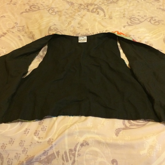 Patchwork vest - Picture 3 of 4