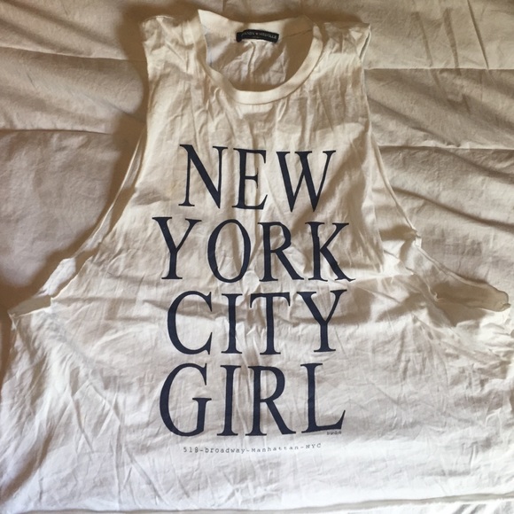 New York City Girl
