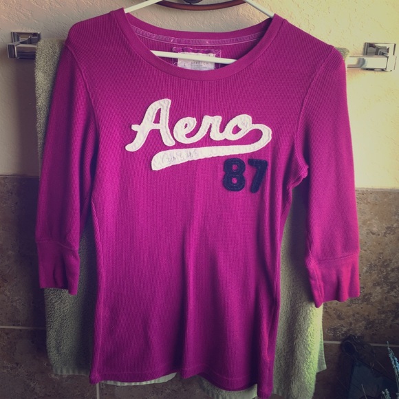 Aéropostale Thermal Shirt