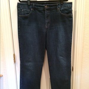 Bandolino  Samantha Dark Jeans