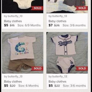 Baby clothes