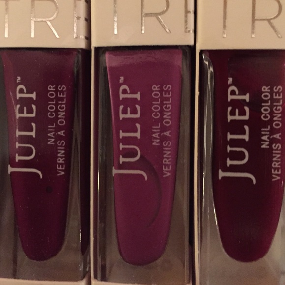 6 Julep Nail Polish - Picture 2 of 4