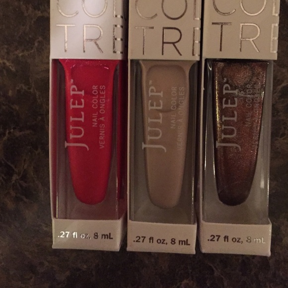 6 Julep Nail Polish - Picture 3 of 4