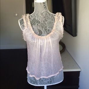 Free People Sheer Tank
