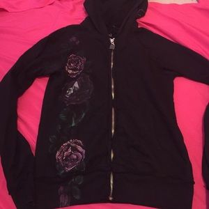 Gorgeous sinful hoodie