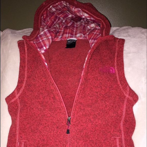 North Face Vest