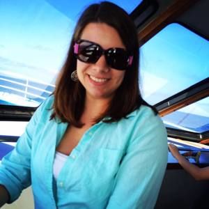 Meet your Posher, Olivia