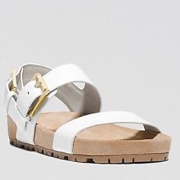 Mk sandals
