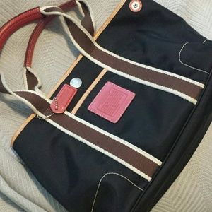 Authentic Coach bag