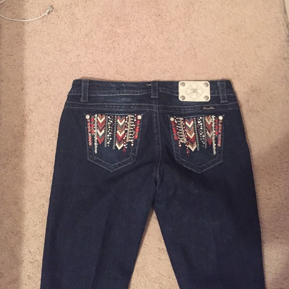 Miss me mid rise skinny jeans