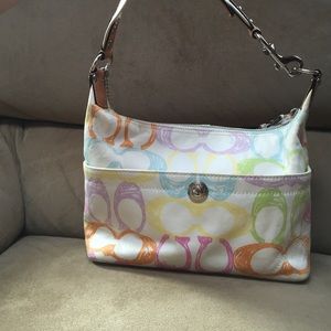 Coach bag