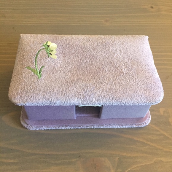 Business card holder