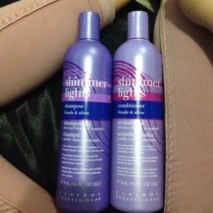 Shimmer Lights Purple Shampoo