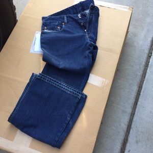 Men's button up Diesel Jeans