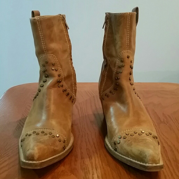 Penny loves Kenny western boot