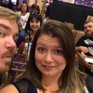 Meet your Posher, Ashleigh