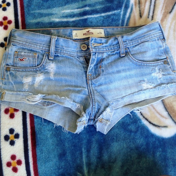 Hollister shorts
