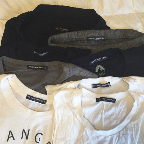Brandy Mellvile Mass bundle!