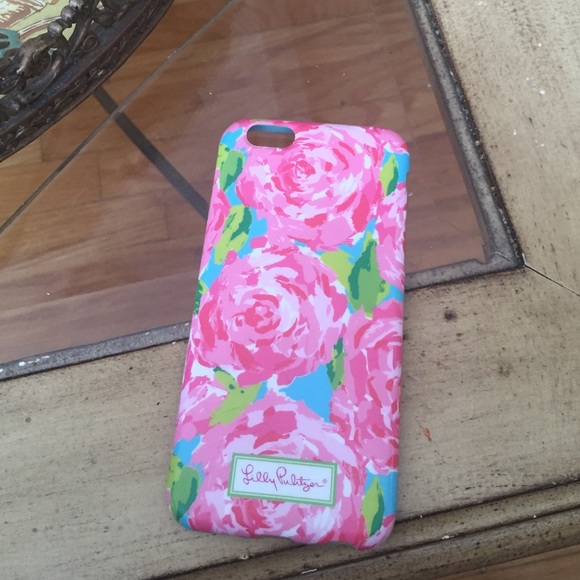 Lilly Pulitzer IPhone 6 case