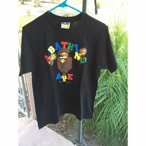 Authentic A Bathing Ape T-shirt