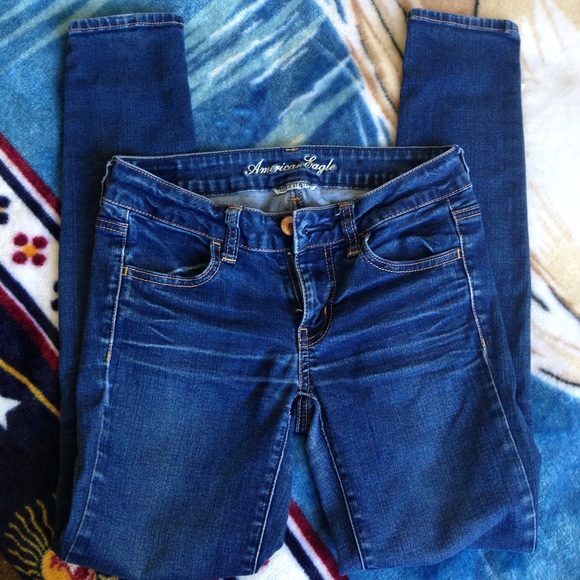 Sold on Ⓜ️ American Eagle jeans