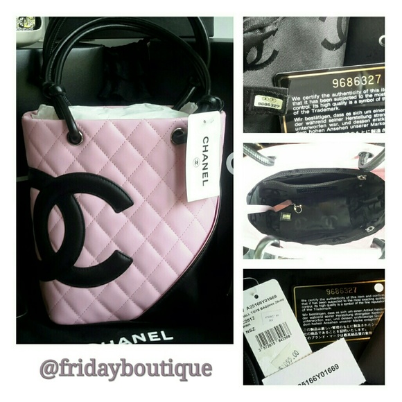 CHANEL Handbags - Chanel Handbag in Original Box