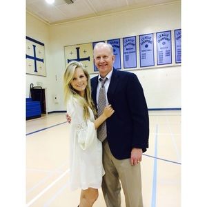 Gorgeous white dress