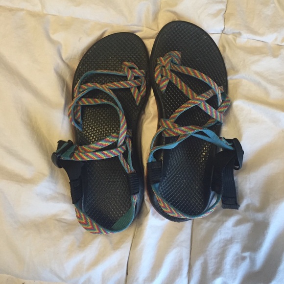 RAINBOW Chacos!