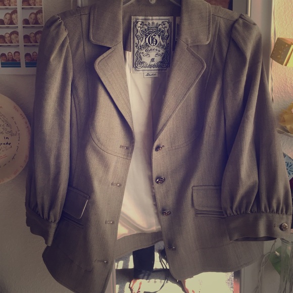 Guess Blazer