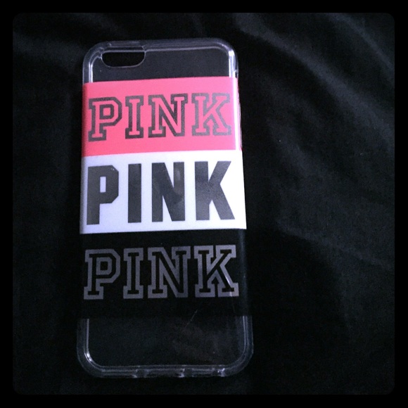 iPhone 6 pink case