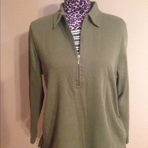 Women's pants outfit