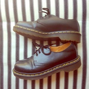 Size UK 4 Doc Martens