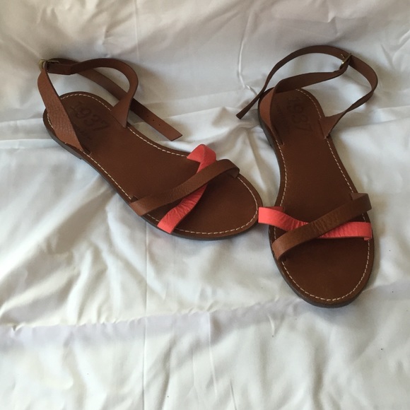 Madewell Shoes - Madewell sandals