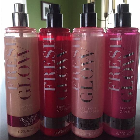 ✨Victoria's Secret Luminous Cooling Mists!