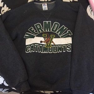University of Vermont hoodie!!