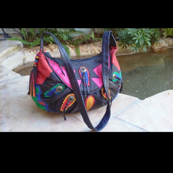 Vintage Hobo Crossbody Purse Shoulder Bag
