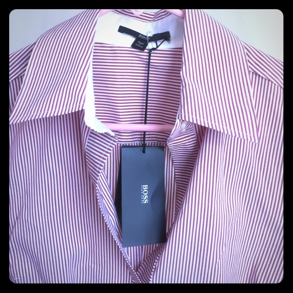 Hugo Boss dress shirt