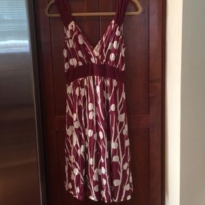 Anthropologie dress, size small