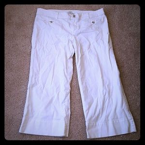 Old Navy capri's