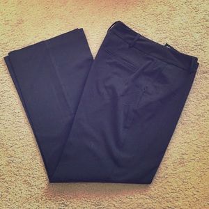 Classic Black Slacks