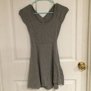 Brandy Melville dress. Grey
