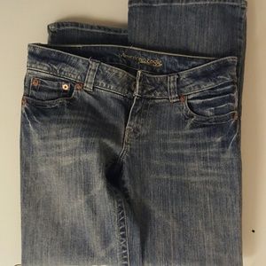 American Eagle 'Boyfriend' jeans 6 short