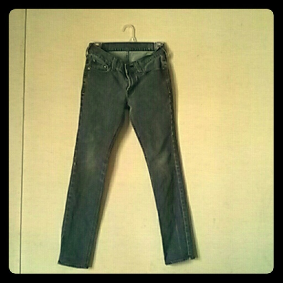 Boy's Skinny Jeans Size 8/9