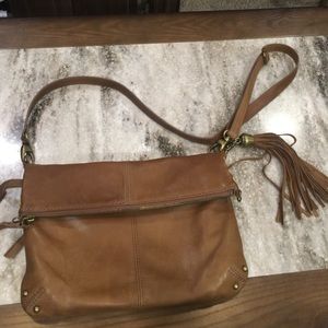 Lucky Brand crossbody purse