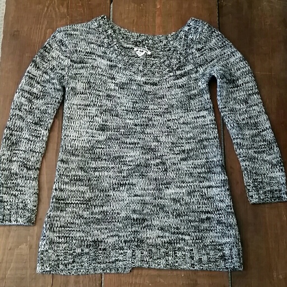 🐬Quicksilver sweater