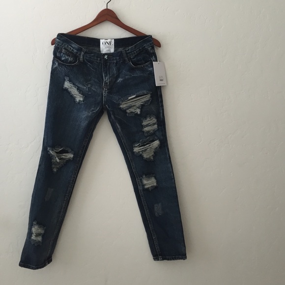 One Teaspoon Denim - $1 SHIPPING Brand new one teaspoon jeans