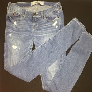 Hollister jeans