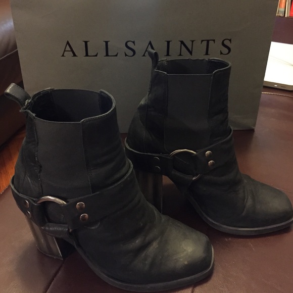 AllSaints AIDEN Boots