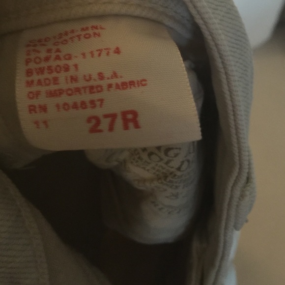 Jeans - Picture 4 of 4